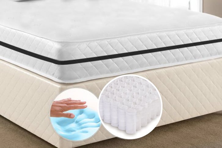 prestige-nursery-mattresses-memory-foam