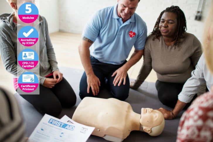 North_Royal_Training_Limited_CPR_First_Aid