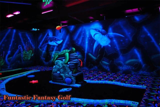 funtastic fantasy golf 2