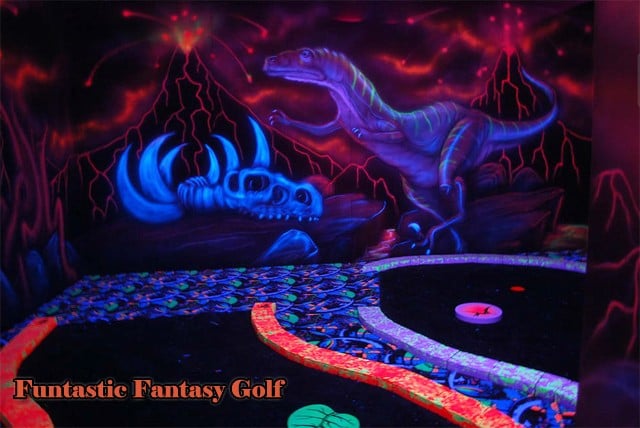 funtastic fantasy golf 3