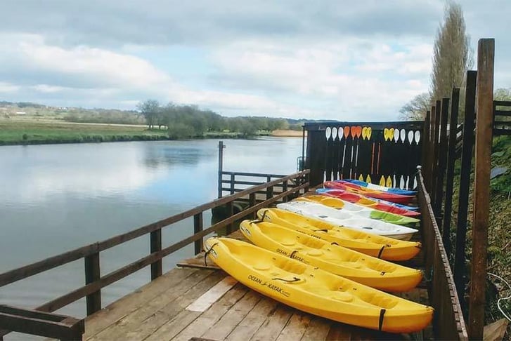 1hr Paddle Boarding For 1 Frodsham Watersports Centre, Cheshire 2