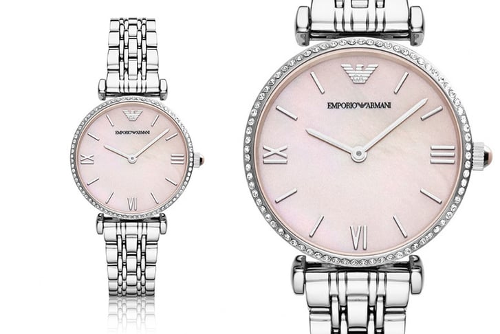 Emporio Armani AR1779 Watch LivingSocial