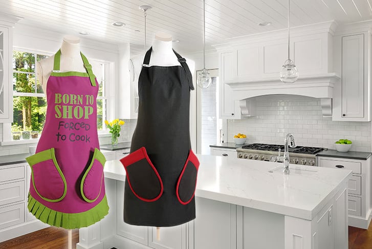 the-london-china-company---Quirky-Pinny-Pocket-Aprons-with-Removable-Oven-Gloves