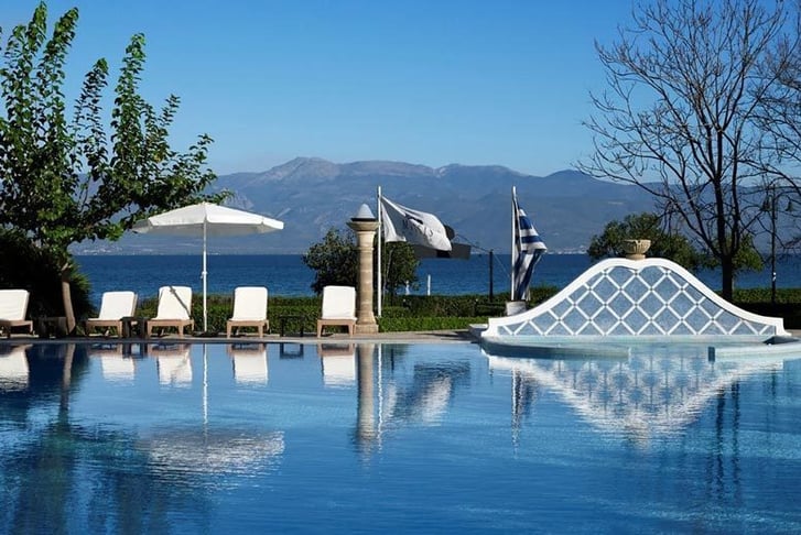 5* Greece Holiday: All-Inclusive Resort & Flights