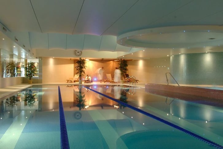 Bannatyne Spa Access & 3 Treatments Voucher 