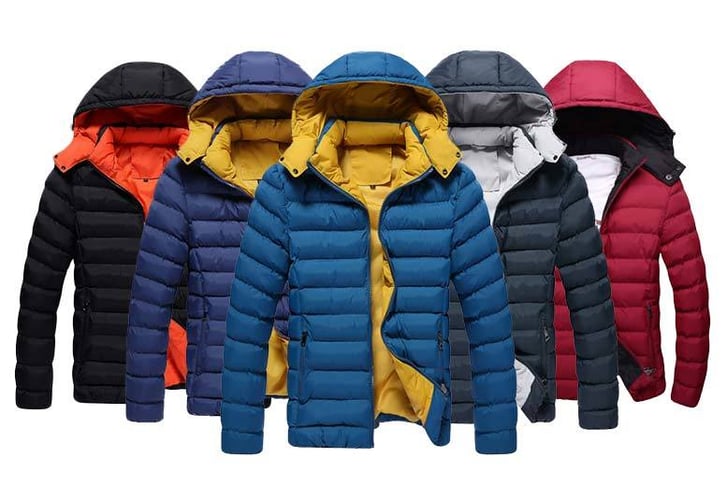 e-and-f-trading---Mens-Puffer-Jacket