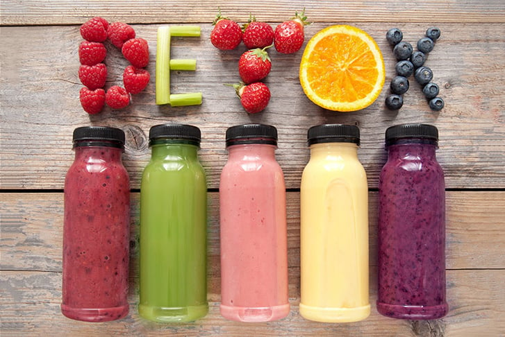 Juice Cleanse Pack Deal