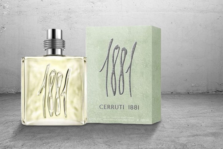 Cerruti 1881 Pour Homme 200ml Eau De Toilette Deal Wowcher