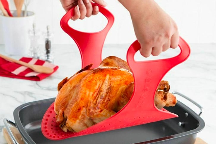 Eurotrade-W-Ltd---Reusable-Non-Stick-Silicone-Chicken-Turkey-Meat-Lifter-Roast-Ham-Kitchen-Tools1