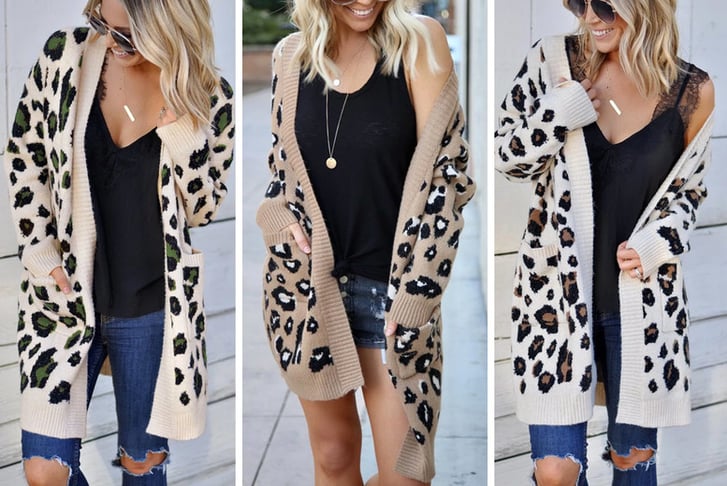Women's-Long-Sleeve-Sweater-Leopard-Cardigan-1