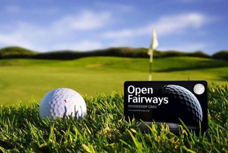 Open Fairways Membership