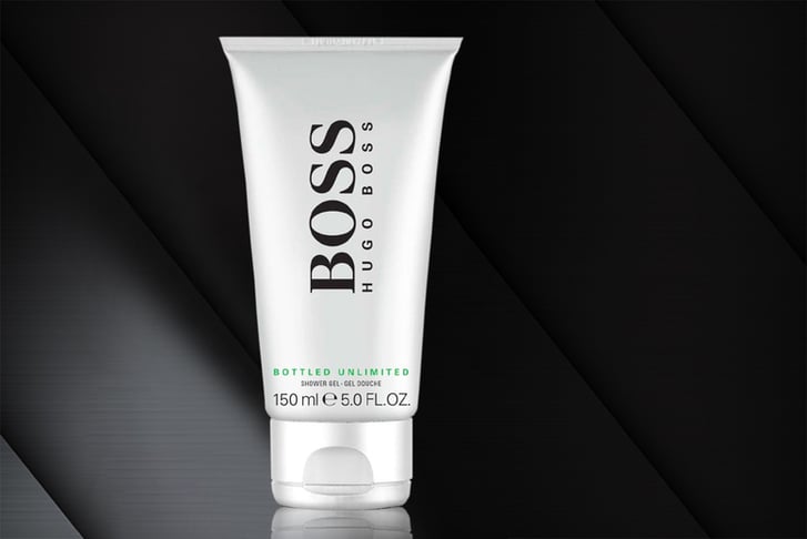 Boss unlimited shower gel best sale