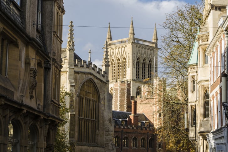 Cambridge CAthedral