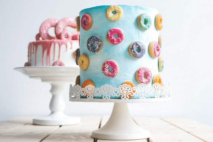 Baking & Cake Design Online Course