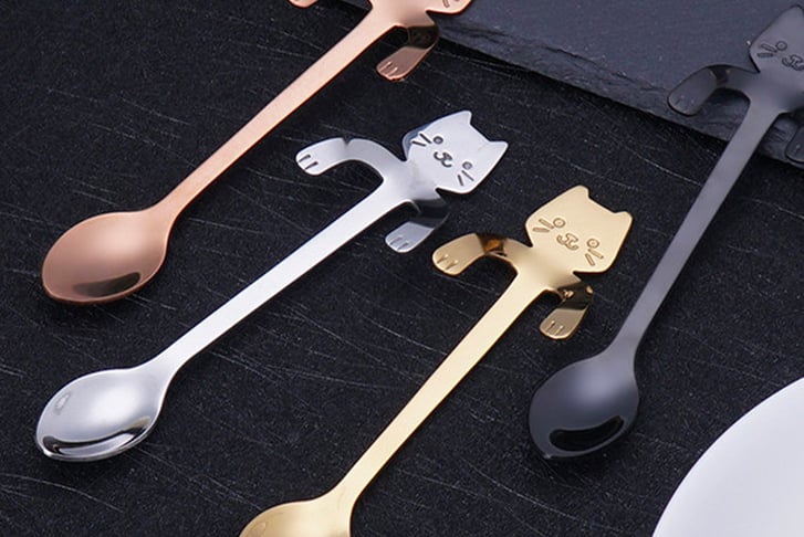 Sweet-Walk-Distribution-Limited-Stainless-Steel-Cute-Cat-Spoon-3