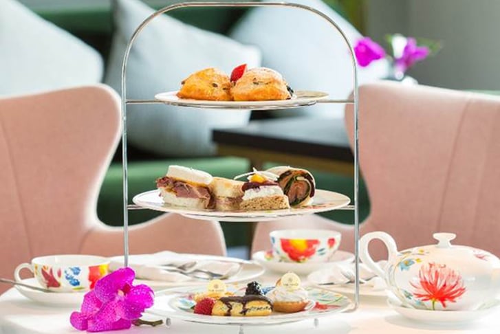 The House Hotel Afternoon Tea Voucher - Galway City