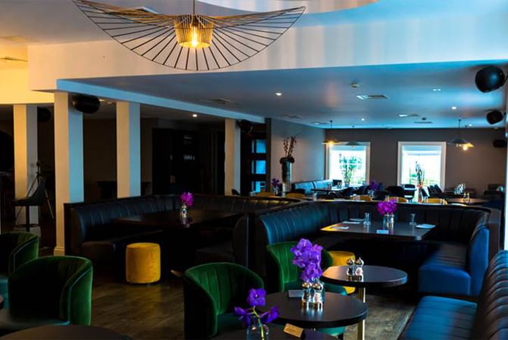 The House Hotel Afternoon Tea Voucher - Galway City