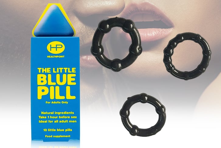 3x-Cock-Rings-and-10x-Little-Blue-Pill-1