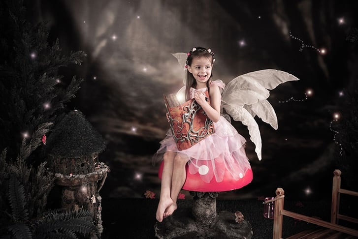 Fairy or Elf Photoshoot & Prints Deal - Kent