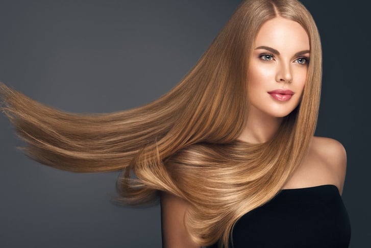 Cut and Blow-Dry with Optional Full Head of Colour or Half Head of Highlights at C and M Laser