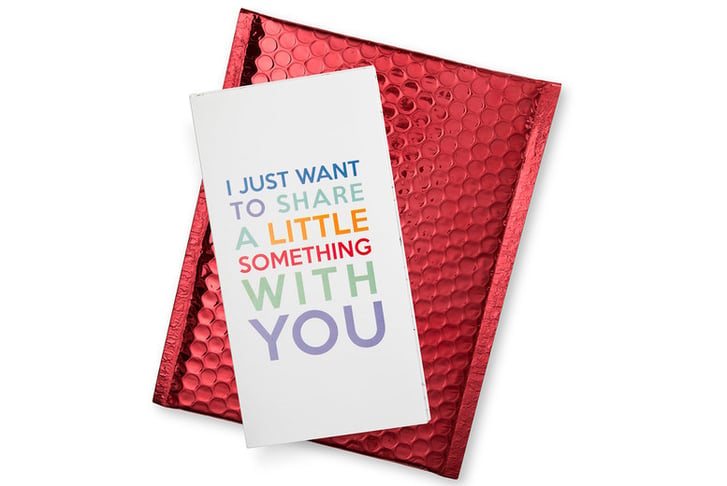 Personalised Card Gift Set Deal - Tipsy Drink Cards