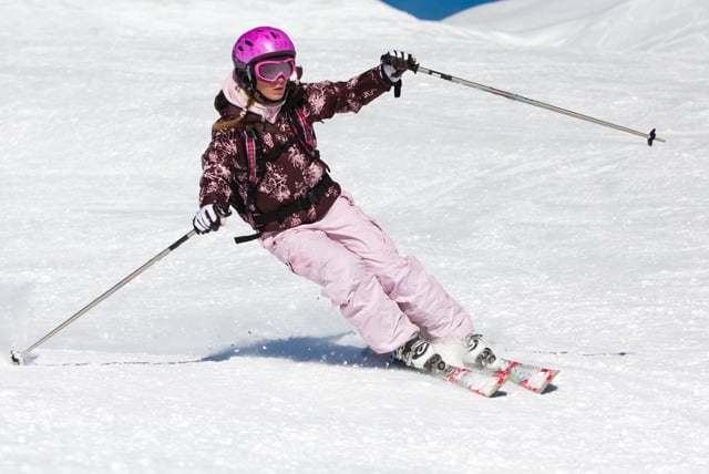 runcorn skiing image