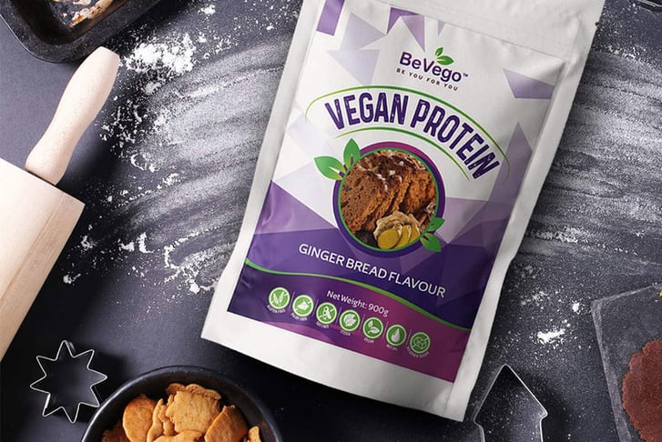 Vegan Protein Powder Deal
