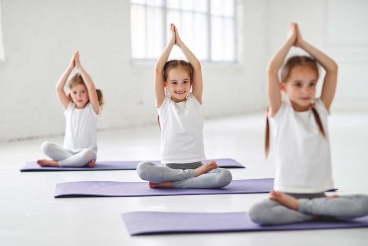 Online Yoga for Children Course Deal