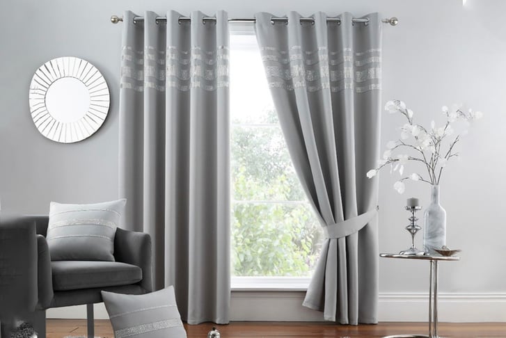 Kendall Blackout Curtains 1