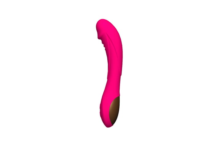 Silent-Luxury-Realistic-Vibrator-2