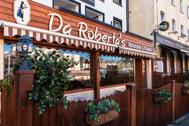 Da Roberta’s Italian Dining Galway Voucher1