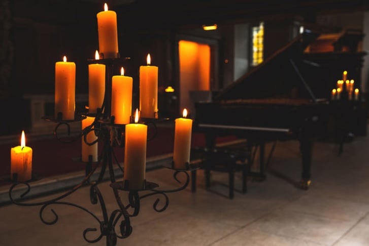 Vivaldi Candlelight Concert Deal - Liverpool