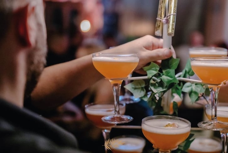 4 Cocktails for 2 People Voucher - Preston