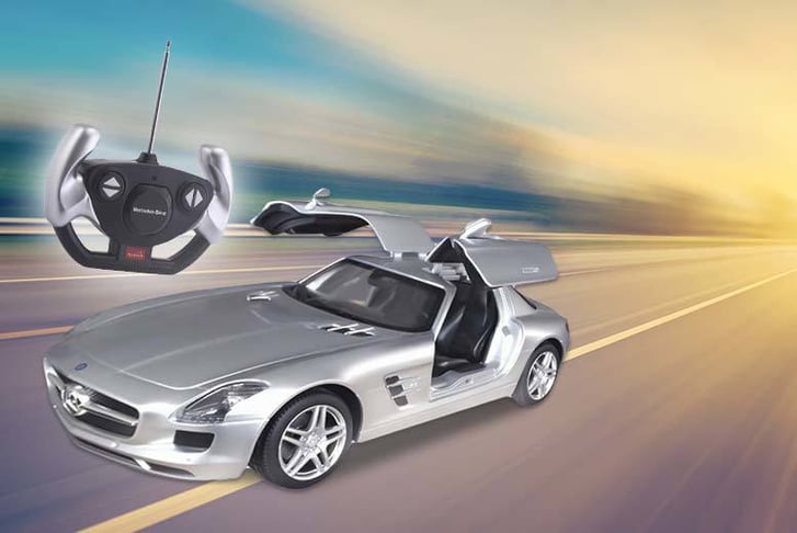 FDS-Corporation---Licensed-Mercedes-Benz-SLS-AMG-RC-Radio-Remote-Control-Car