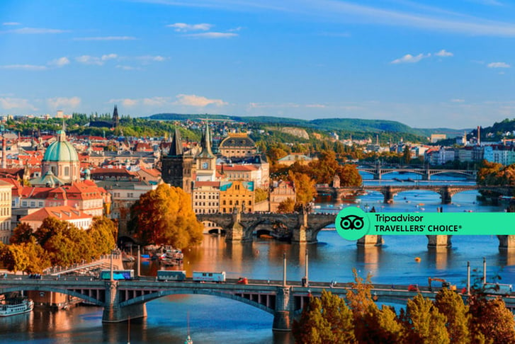 Prague Stock Image