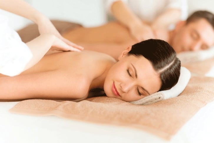 Spa Day & Prosecco For 2 Voucher - Mallow 