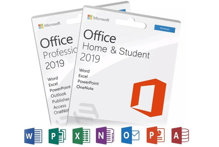 Microsoft Office Voucher