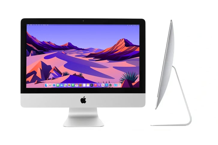iMac-21.5'-(2015)-Slim-line-1
