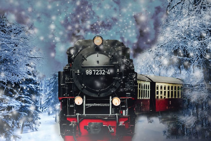 Ticket to The Railway Children Christmas Show – Hull Theatre