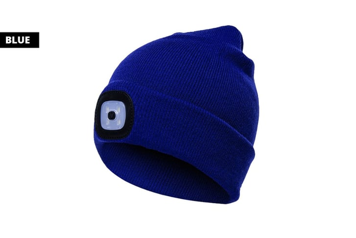 Ultra-soft-4-LED-Headlight-Beanie-Hat-12