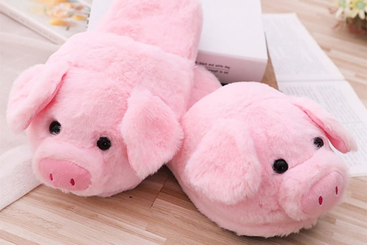 Piggy-Plush-Slippers-1