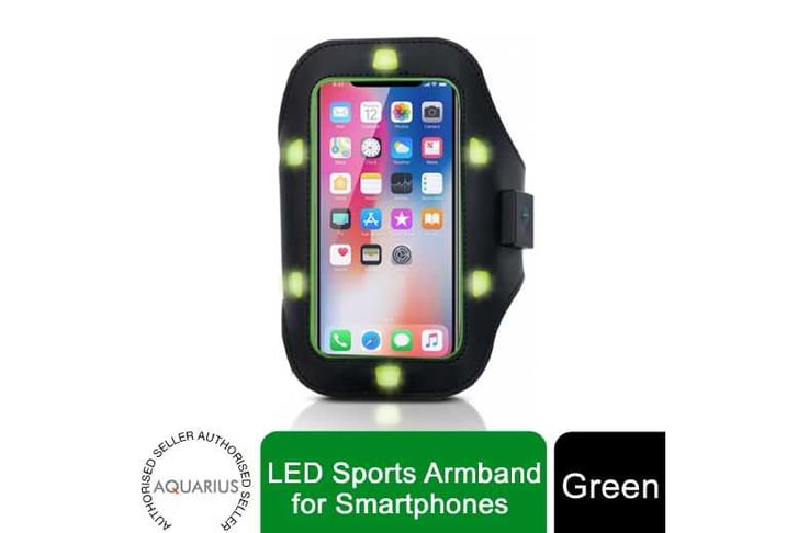 Sports Armband For Smartphones