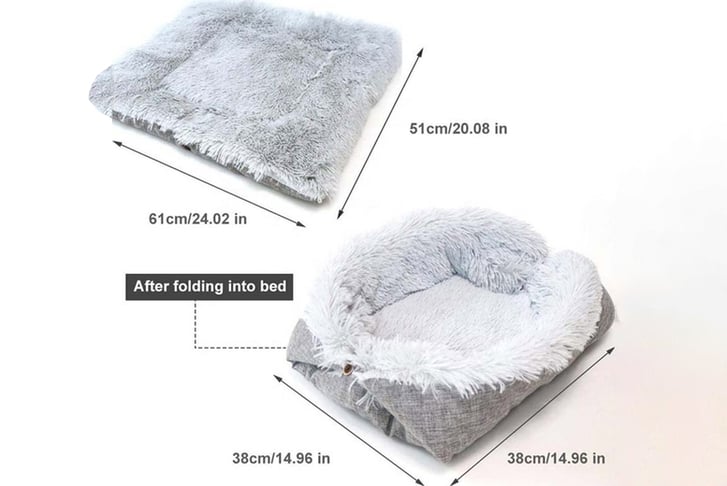 Washable-Luxury-Pet-Faux-Fur-Bed-10