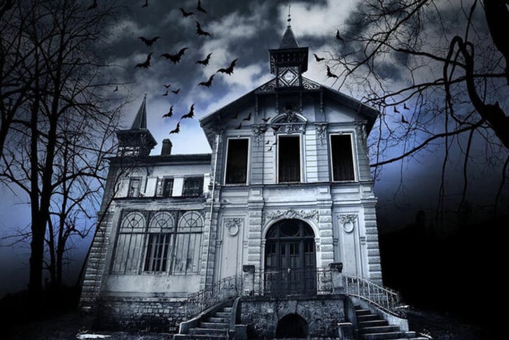 3hr Virtual Haunted Castle Escape Room for up to 4
