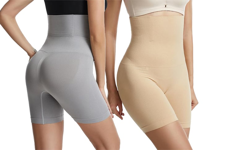 Tummy Control Shapewear Short For Women With High Waisted And Butt