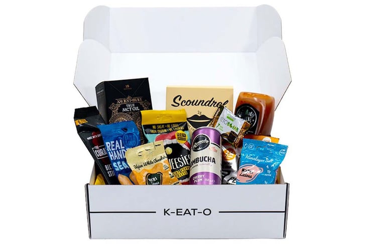 £3 for 40% Discount Off 1 Month Krave Kit Subscription