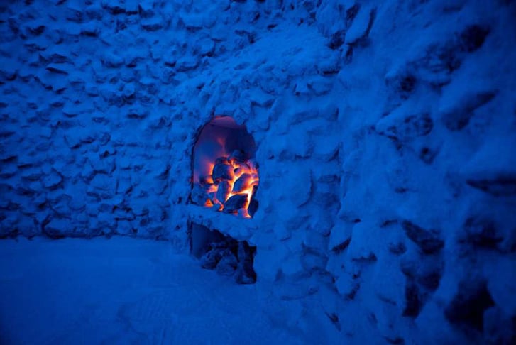Matei’s Salt Cave Entry Ticket – For 1, 2 or 4 People – Dublin