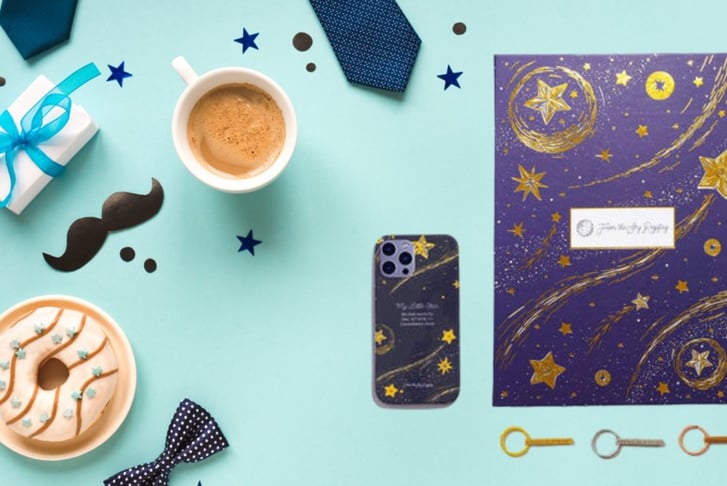 ‘Name a Star’ Personalised Gift - Father's Day - The Sky Registry