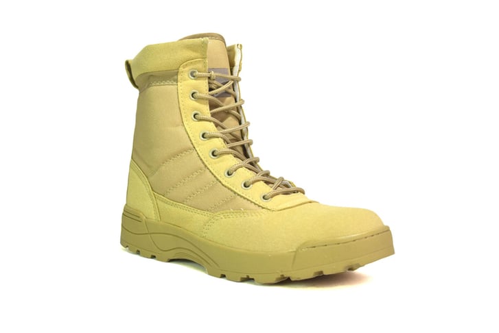 Boy's-Side-Zip-Combat-Boots-Ankle-Boots-3