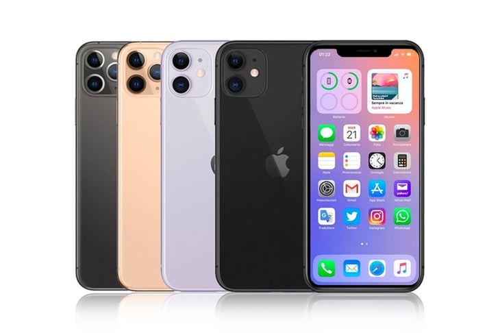 iPhone 11 or 11 Pro Deal - Wowcher